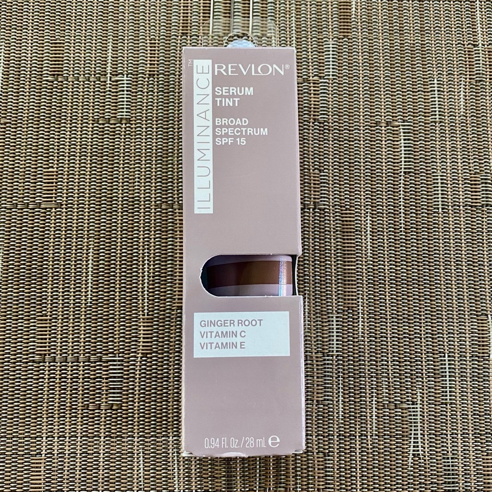 Revlon Illuminance Serum Tint